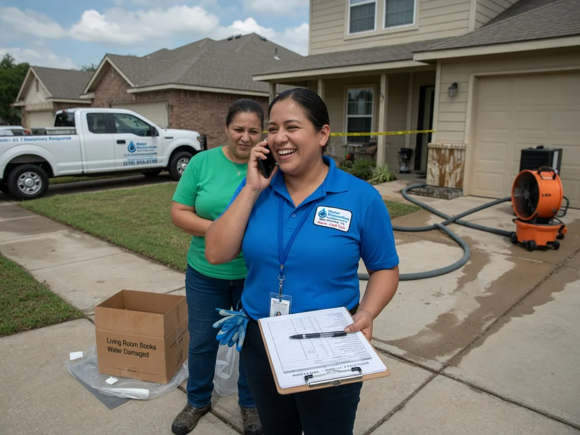 Water Damage Repair Bucklin, KS FAQs